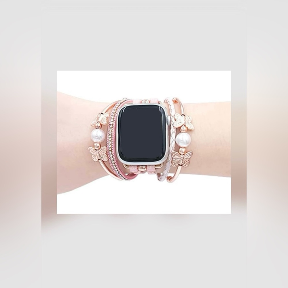 Band compatible with Apple Watch